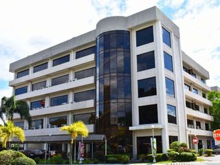 500 SQM Fitted Office Space in Pampanga for Lease