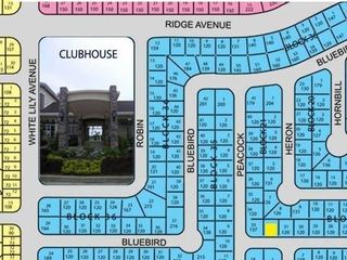 Lot for Sale at Carmel Ridge in Calamba Laguna