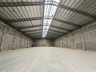 Warehouse Unit 5 1,653 sqm For Rent In Camichile Bustos, Bulacan