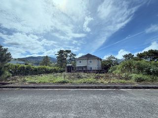 LOT FOR SALE AT BAGUIO - BENGUET'S GOLF RESIDENTIAL - PINEWOODS SUBDIVISION