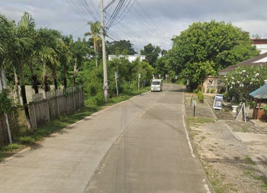 Lot for sale panglao