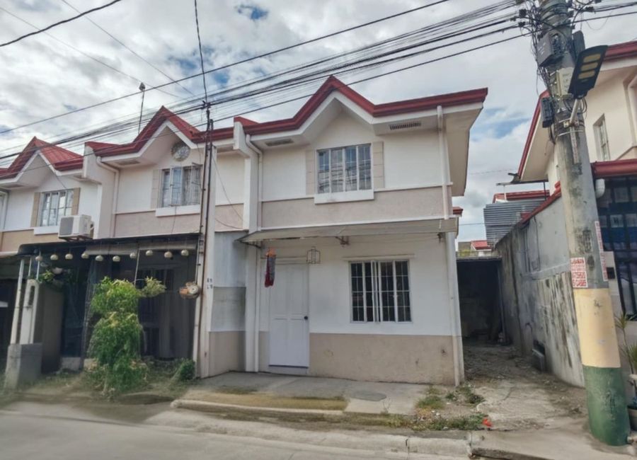 🏡 Townhouse for Sale in Villa Felicia, Bacoor, Cavite – Only PHP 3.2M!