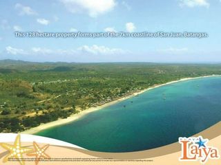 Residential Lot For Sale in Laiya, San Juan, Batangas