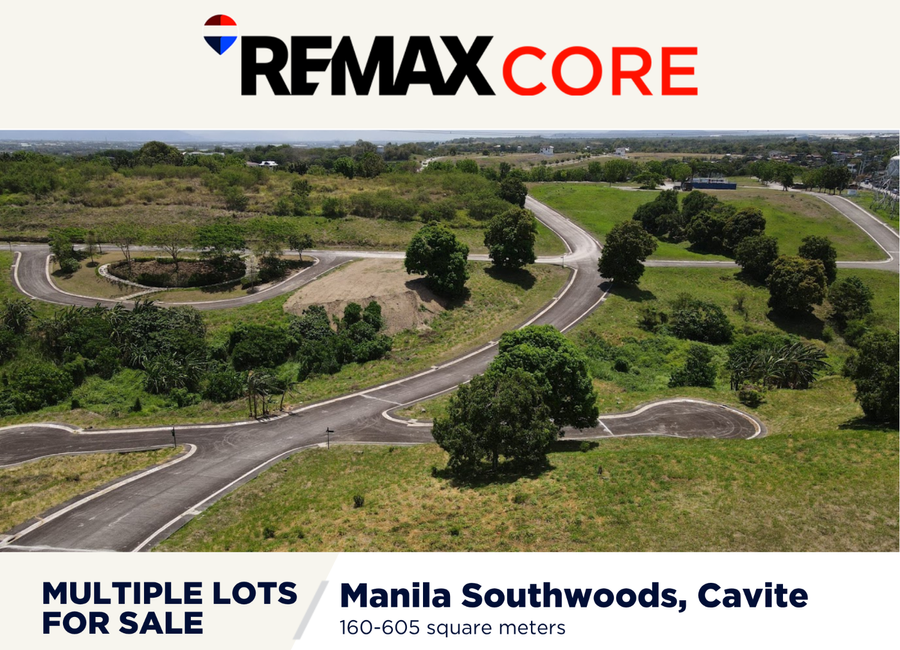FOR SALE: Manila Southwoods Estates, Carmona, Cavite