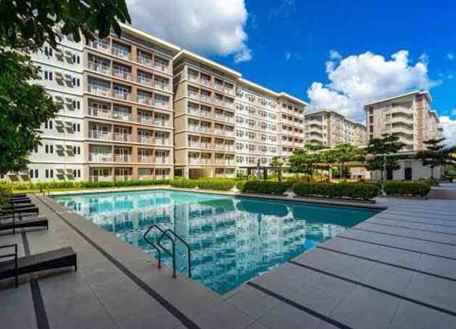 Trees Residences beside SM City Fairview and the upcoming MRT-7 station!