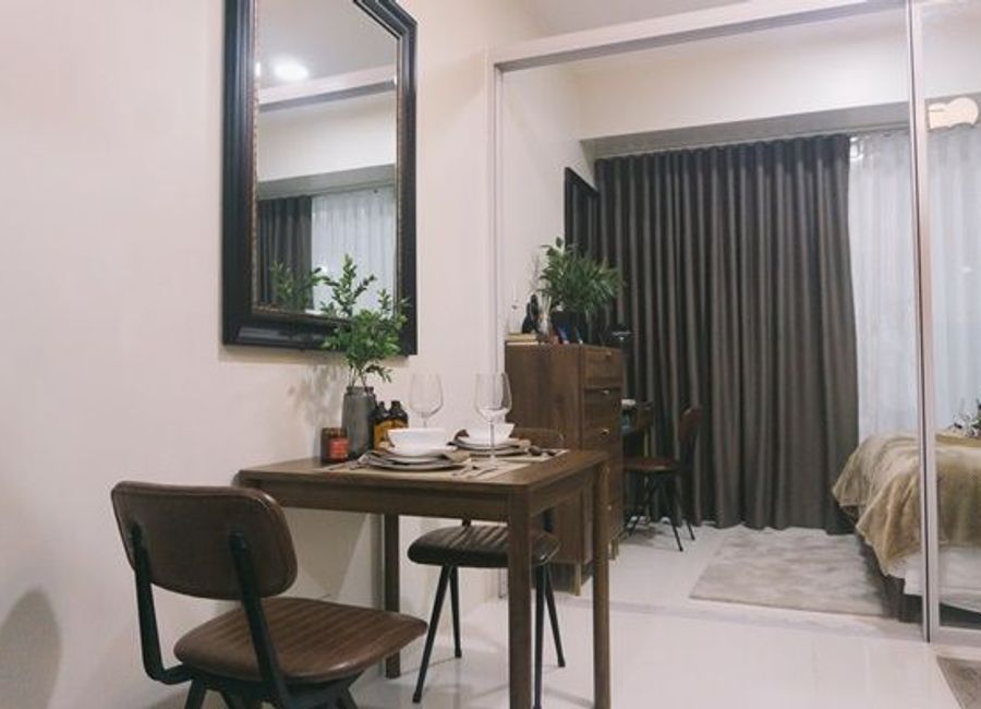 Kinsan Heights: Studio Prime Unit, 28.60 sqm for Sale in Santa Cruz, Manila