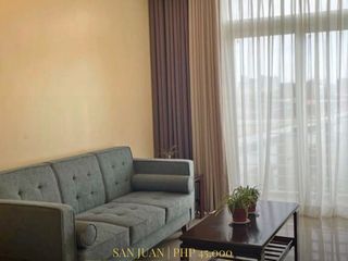 The Baron Residences 2-Bedroom Condominium Unit for Rent in San Juan City