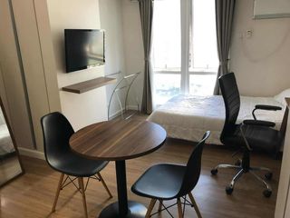 Solinea Tower 2 Studio 26sqm Furnished Cebu Business Park