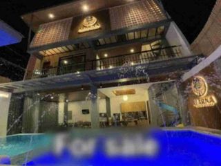 3 Storey Private Resort Clean title for sale in Montalban, Rizal
