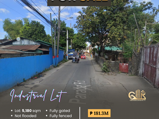 For Sale: Vacant Lot located at Parada Road Valenzuela