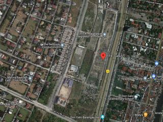 Commercial Lot for Sale in PITX, Parañaque