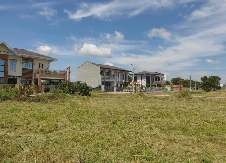 Residential Lot 204 sqm Ranch Living for Sale in Capas Tarlac
