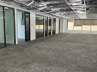 PEZA Accredited Prime But Affordable Office Space for Lease in Ayala Avenue Makati with Improvements