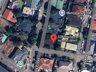 Prime Lot For Sale in Greenhills Wack Wack East Village Brgy. Mandaluyong City