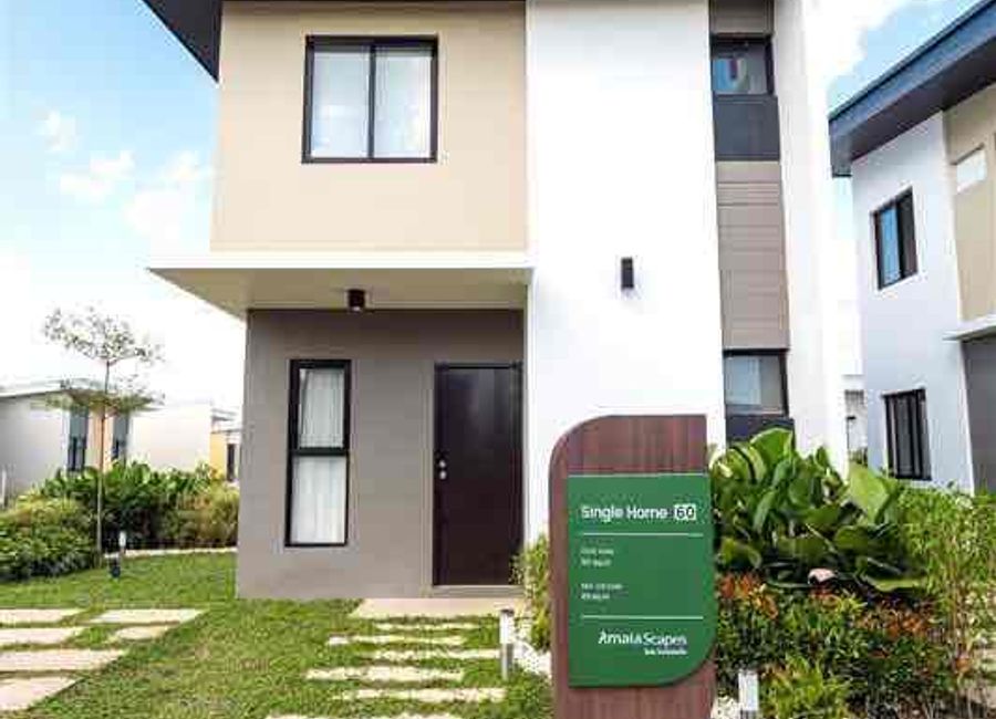 House and Lot For Sale in Gen Trias Cavite by Ayala Land Amaia Gen Trias