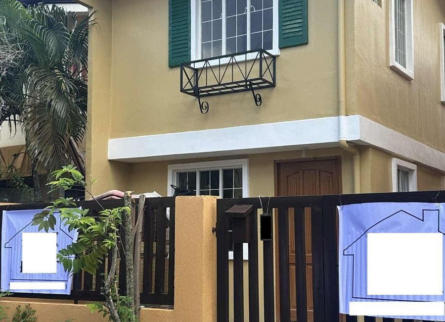 Your Dream 2-Storey Home in Camella Mandalagan Bacolod – With Gate, Fence & Complete Amenities