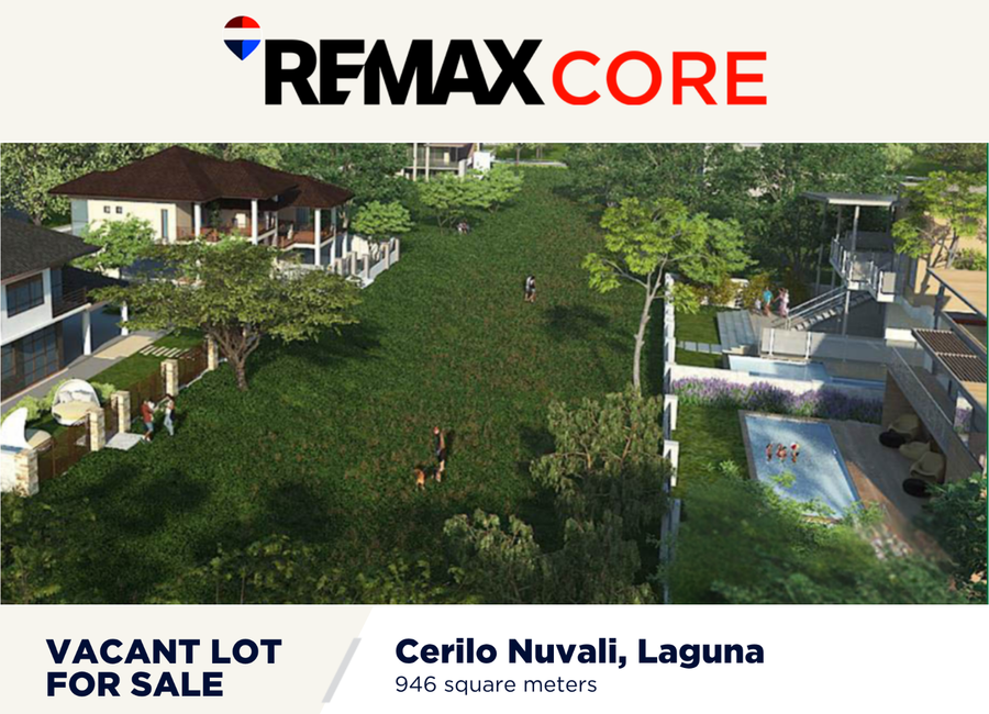 FOR SALE: Vacant Lot in Cerilo Nuvali