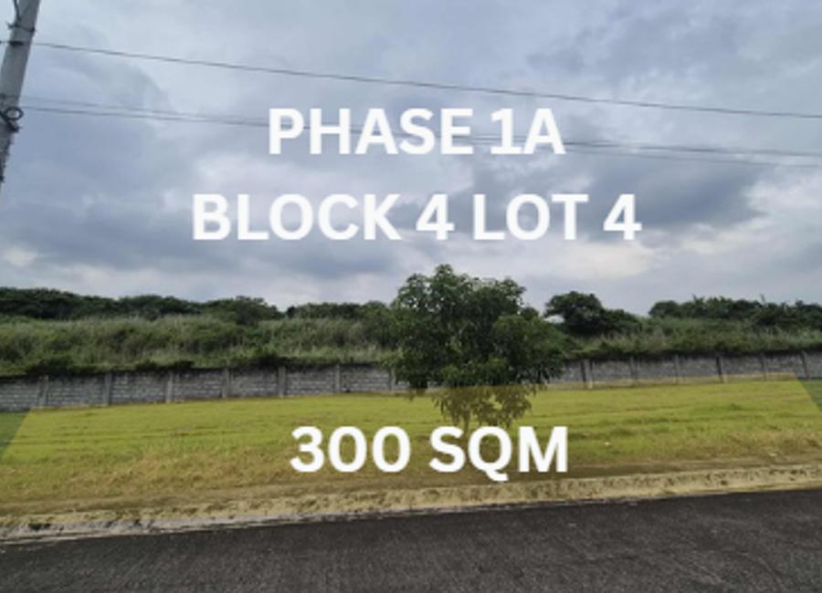 RUSH SALE! Manila Southwoods Phase 1A – Near Alabang 💎 300 sqm | Facing East | Regular Cut 💰 ₱26K/sqm only!