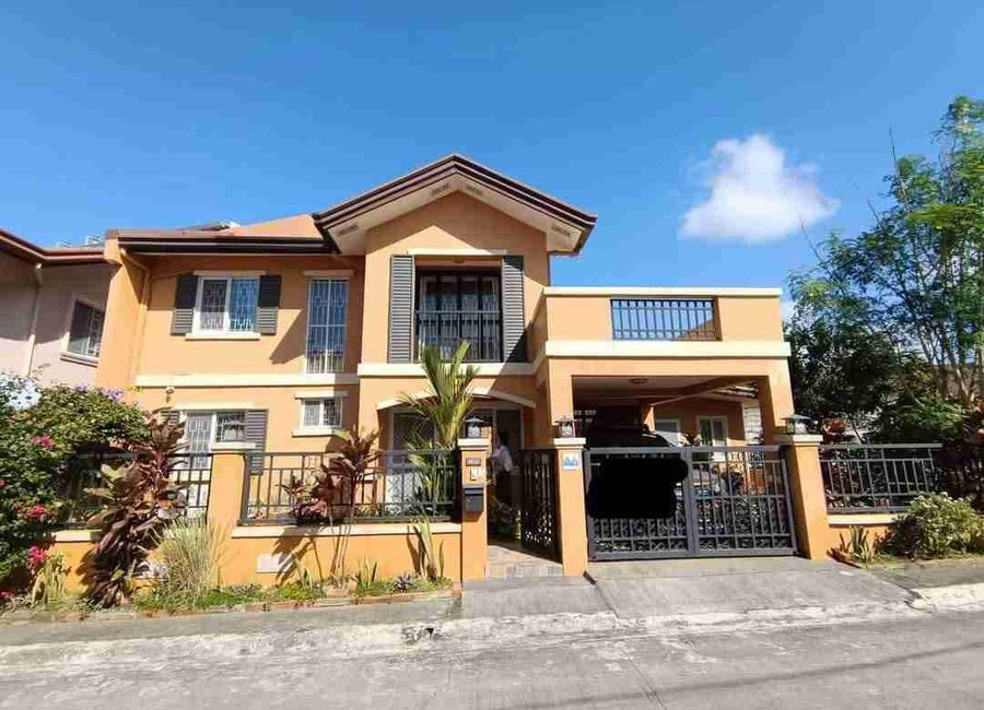 Camella Silang House and Lot for Sale