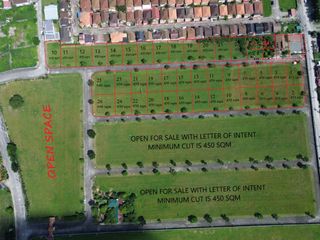 450 SQM Residential Lot in Executive Subdivision in Telabastagan San Fernando Pampanga near SM