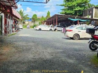 Commercial/Industrial Corner Lots for Sale in San Miguel, Pasig City