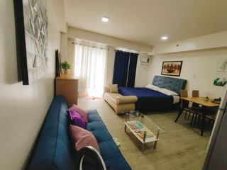 For Rent: 1-Bedroom Condo Unit in Amaia Steps Capitol Central, Bacolod City