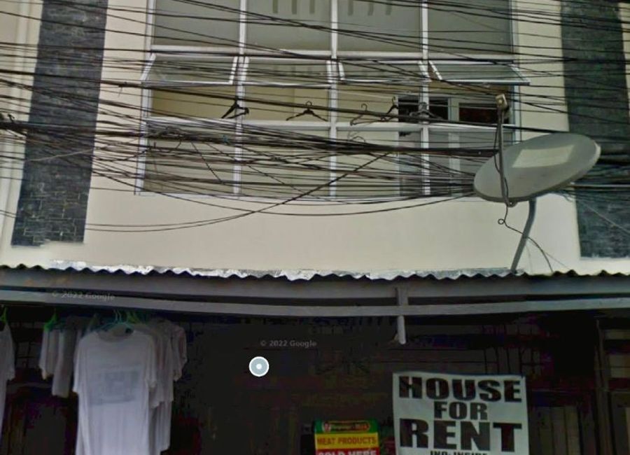 With Title: Apartment type property for sale in Tondo Manila