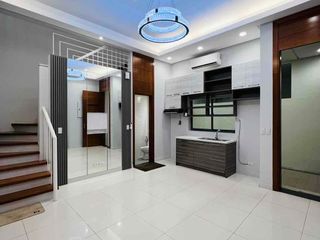 3BR Townhouse For Rent near Waltermart Munoz, S&R and General Hospital Quezon City