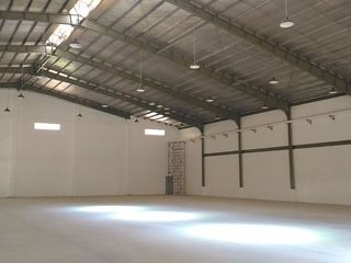 Warehouse for longterm Rent Lease at Carmona Cavite few minutes drive to SLEX