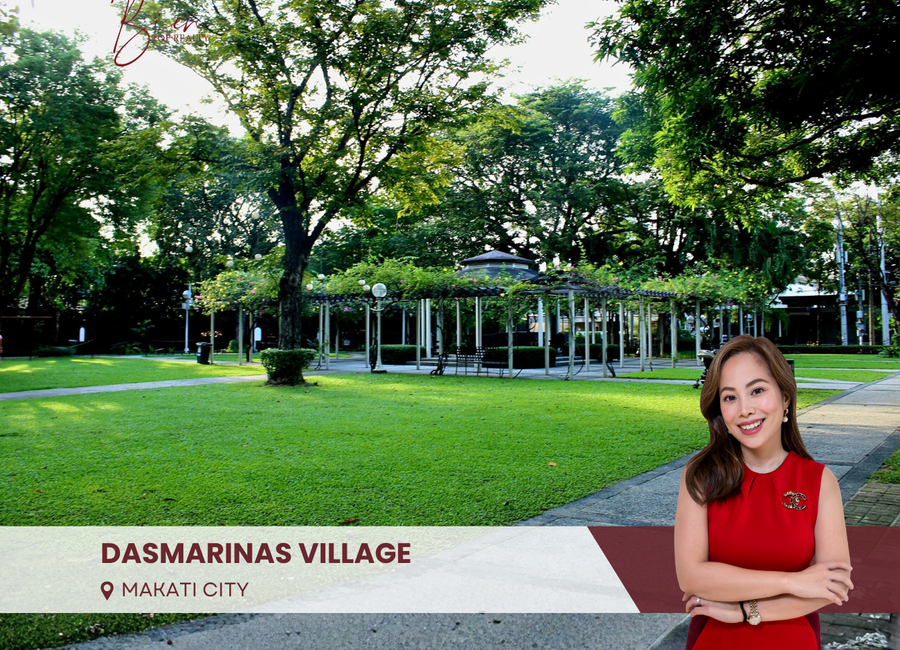 Dasmarinas Village Lot For Sale