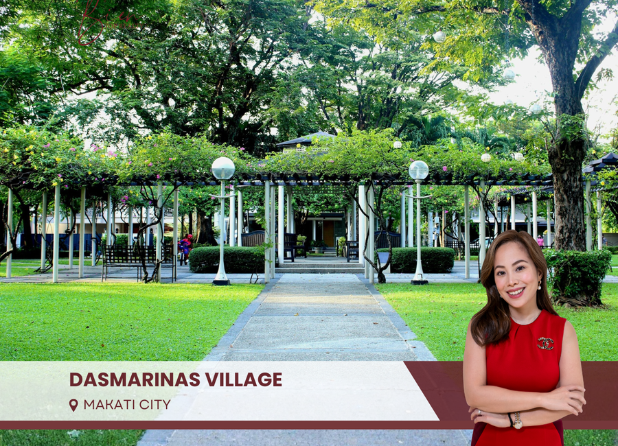 Lot For Sale in Dasmariñas , Makati