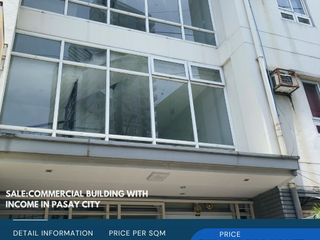 SALE: Income Generating Residential Building in Pasay City