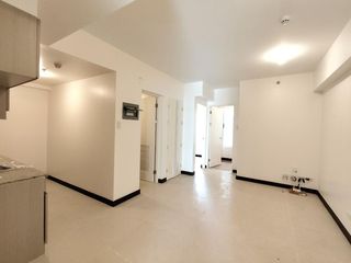 For Rent 2 Bedrooms Unfurnished in Allegra Garden Place, Pasig Blvd. Brgy. Bagong Ilog Pasig City.
