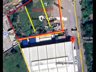 Accessible Warehouse and Big parking area near Sta Rosa Exit