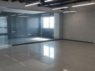 300 SQM Fitted Office Space for Rent in Quezon City