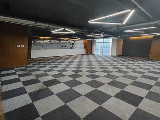 245 SQM Fitted Office Space in Quezon City for Rent