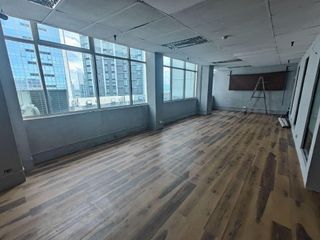 265 SQM Fitted Office Space in Quezon City for Rent