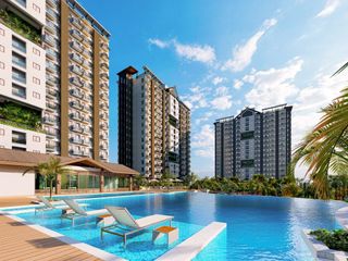 1-Bedroom Condo at Royal Oceancrest Panglao 2 for Sale — Dao, Dauis, Bohol