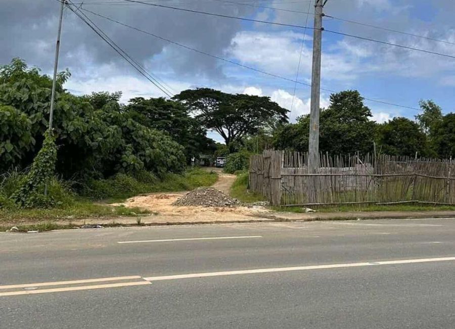 Residential Lot 337 sqm Clean title for Sale in Alaminos City Pangasinan
