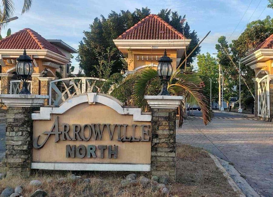 FOR SALE RESIDENTIAL LOTS IN ARROWVILLE PAMPANGA NEAR STA INES ...
