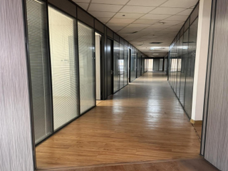 2047 sqm - Fitted Office Space for Lease in Las Piñas City