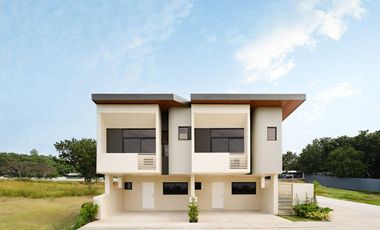 Easton Park: Townhouse, Unit A for Sale in Brgy Macamot, Binangonan, Rizal