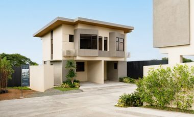 Aurella Ridge: Townhouse, Deluxe B for Sale in Quarry Road, Brgy. Pantok, Binangonan, Rizal