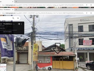 Commercial Lot 321 sqm Ideal for Business for Sale in Angeles City Pampanga