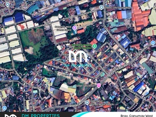For Sale: Lot with Improvements in an Industrial Area in Brgy. Canumay West, Valenzuela City