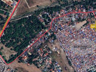 FOR SALE RESIDENTIAL LOT IN ANGELES CITY NEAR MARQUEE MALL