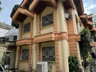 Residencial Lot FOR SALE/FOR LEASE in Barangay Mariana, New Manila, Quezon City