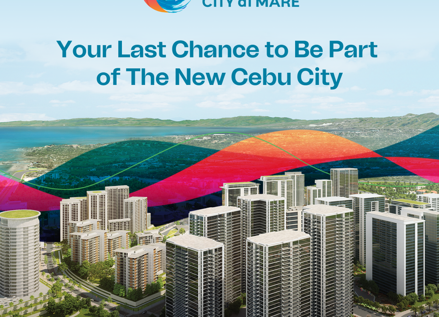 Prime Commercial Lot for Sale | City di Mare (CDM), SRP Cebu - Lot Area ...