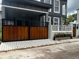 4 bedrooms Brand New Ready to move in House and lot for sale Manville Subd. Bacolod City