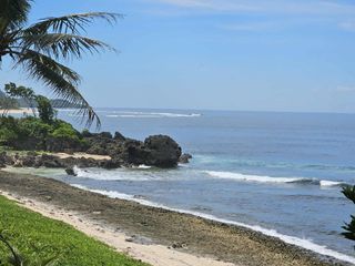 FOR SALE Beachfront with Secret Surfing Spot used by Champion Surfers, Tigasao, North Siargao, Titled